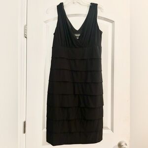 DressBarn Women’s Black Sleeveless Dress